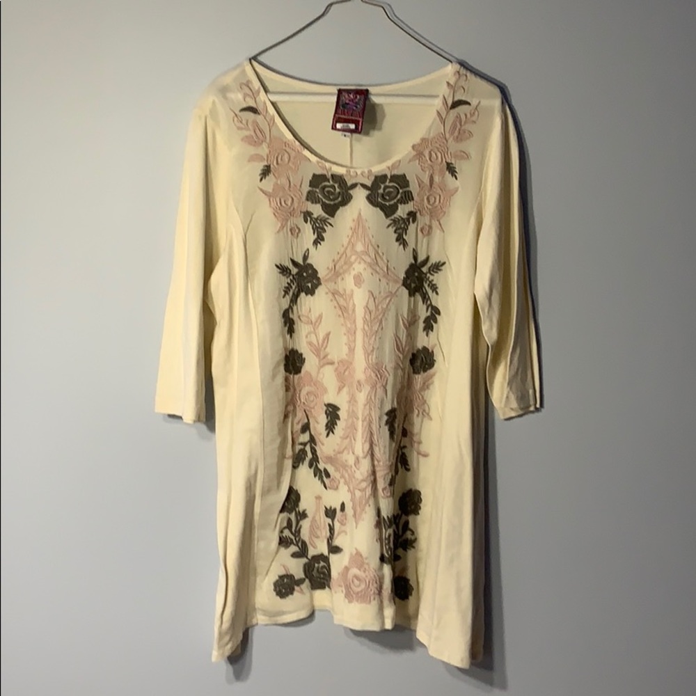 JWLA Tunic